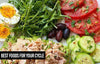 BEST FOODS TO EAT WHEN YOU'RE ON MENSTRUAL CYCLE